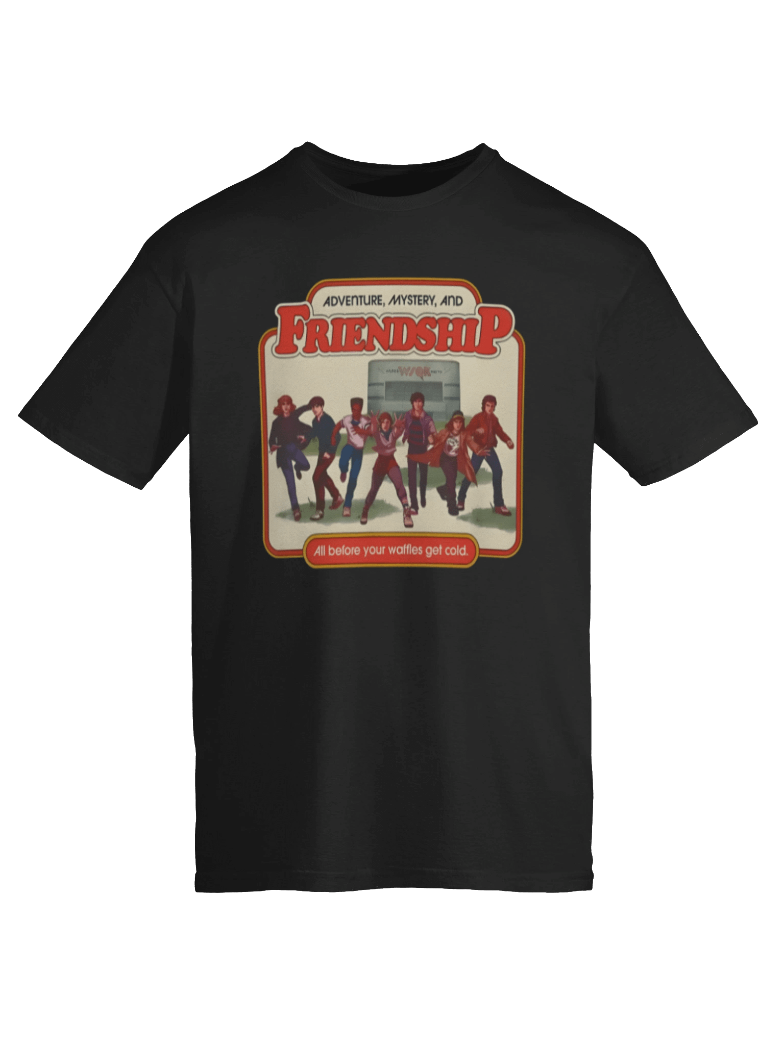 Stranger Things Saturday Morning T-Shirt product image (6)