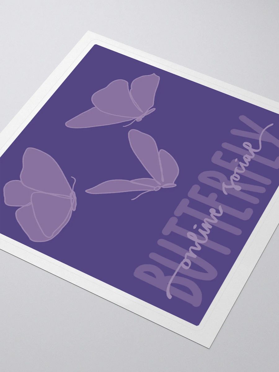 Online Social Butterfly product image (3)