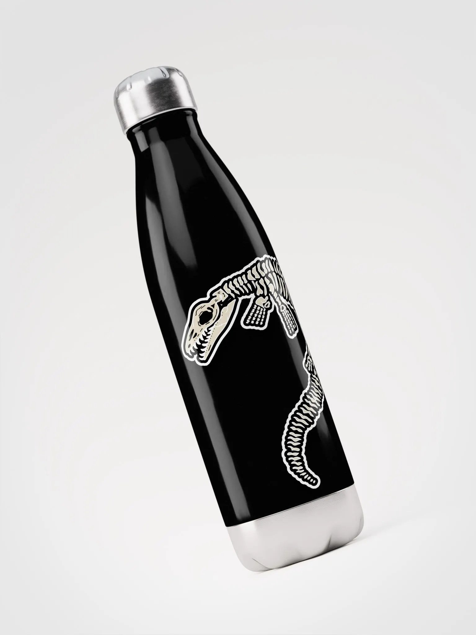 Mosasaur Stainless Steel Water Bottle product image (3)