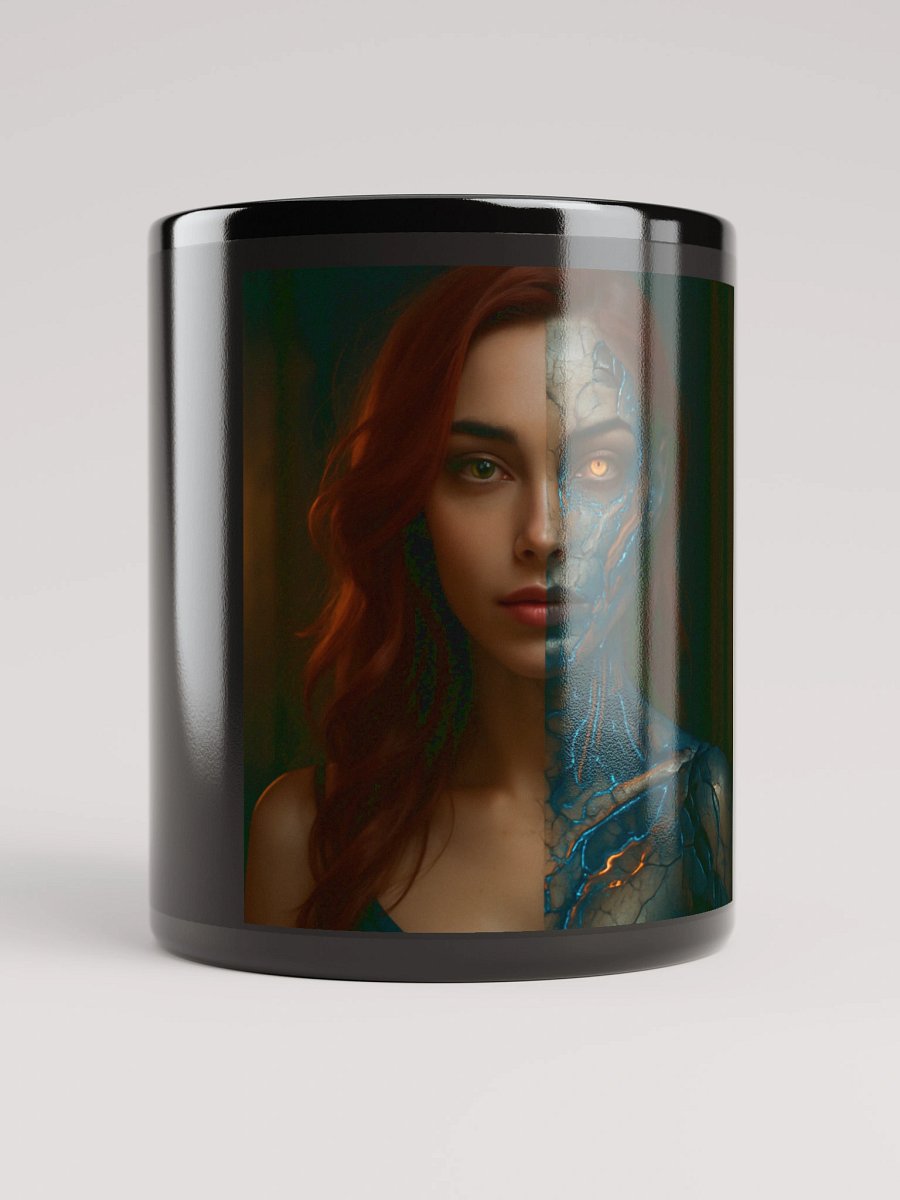 Cyborg Nora Fusion Split View Mug product image (10)