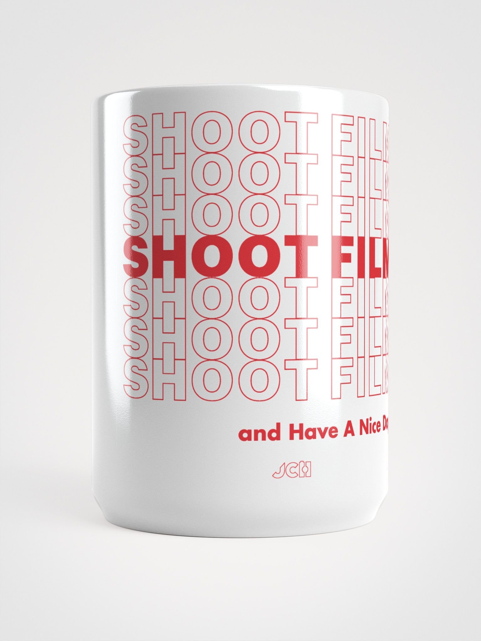 Shoot Film Mug product image (5)