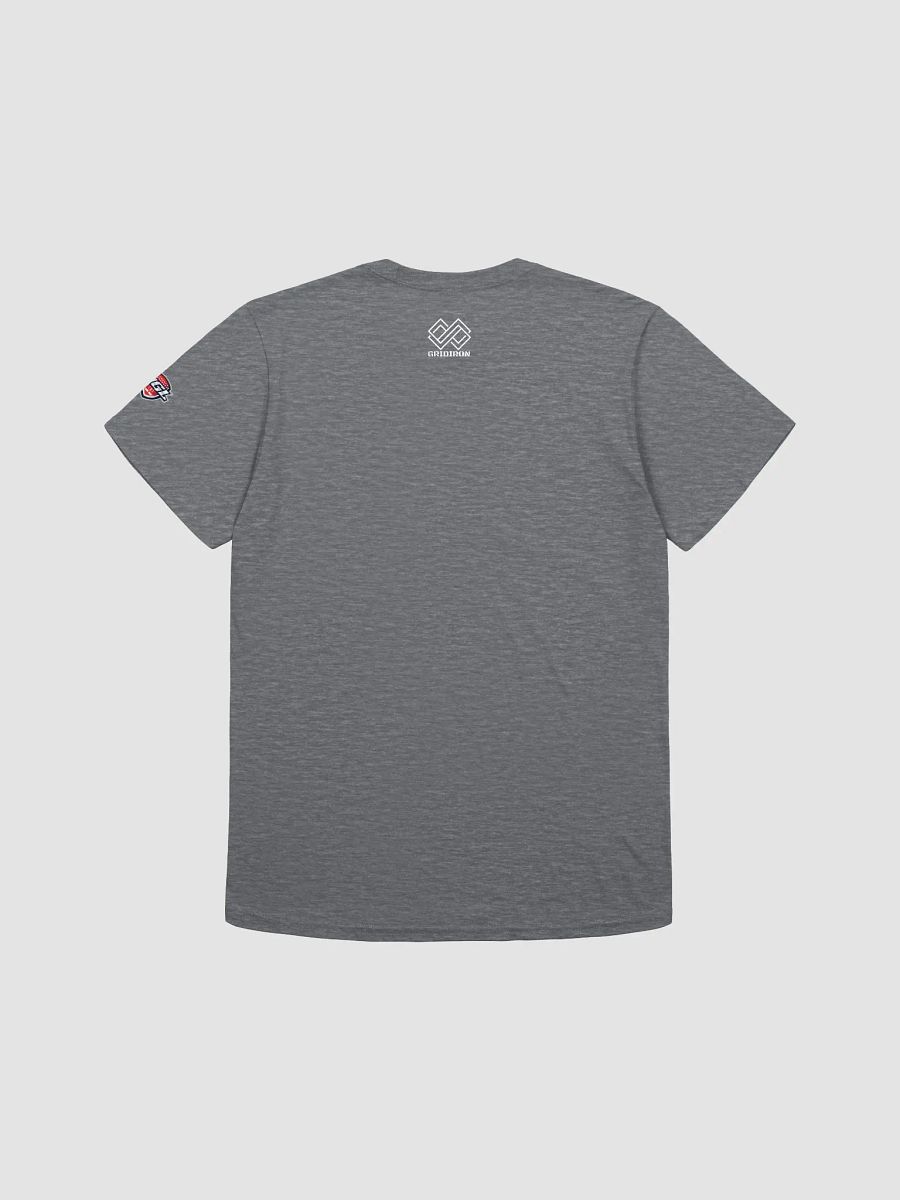 Arkansas Twisters T-Shirt by Gildan "Back 2" product image (2)