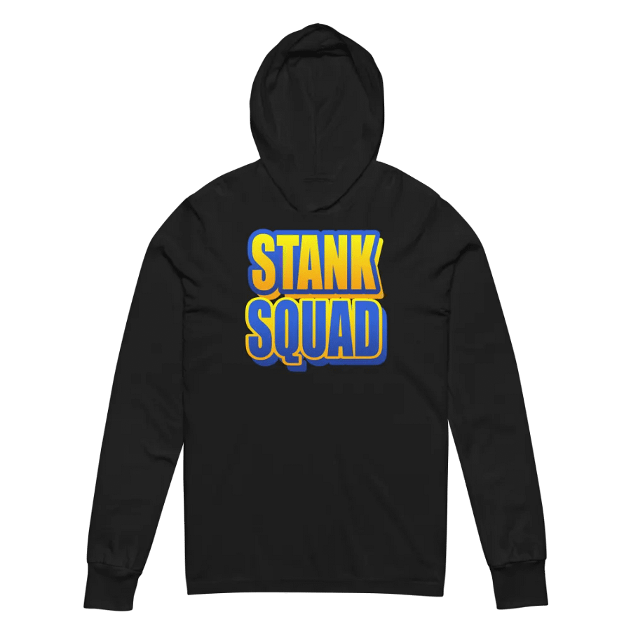 Stank Squad Unisex Hooded Long Sleeve Tee product image (2)