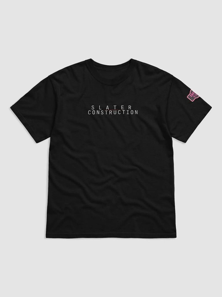 Slater Construction - Black product image (1)