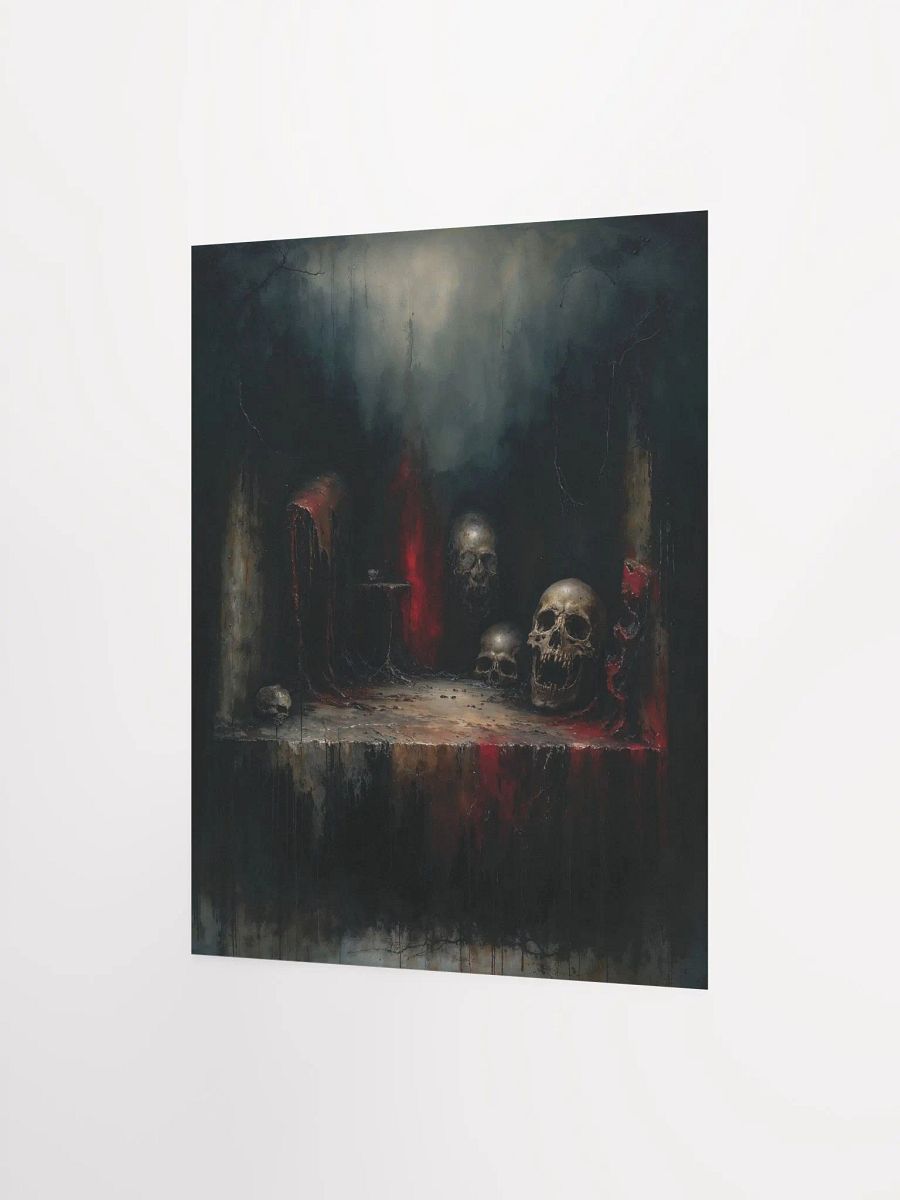 Decay Matte Poster product image (12)