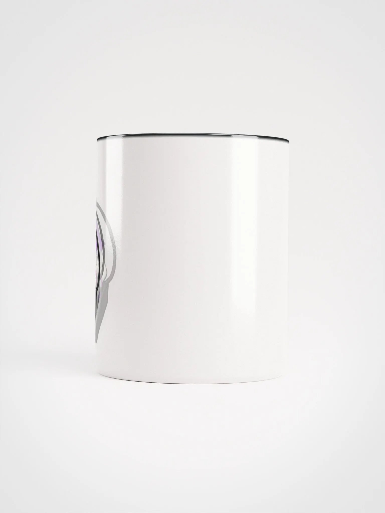 DJ Demon Girl Mug Cup product image (5)