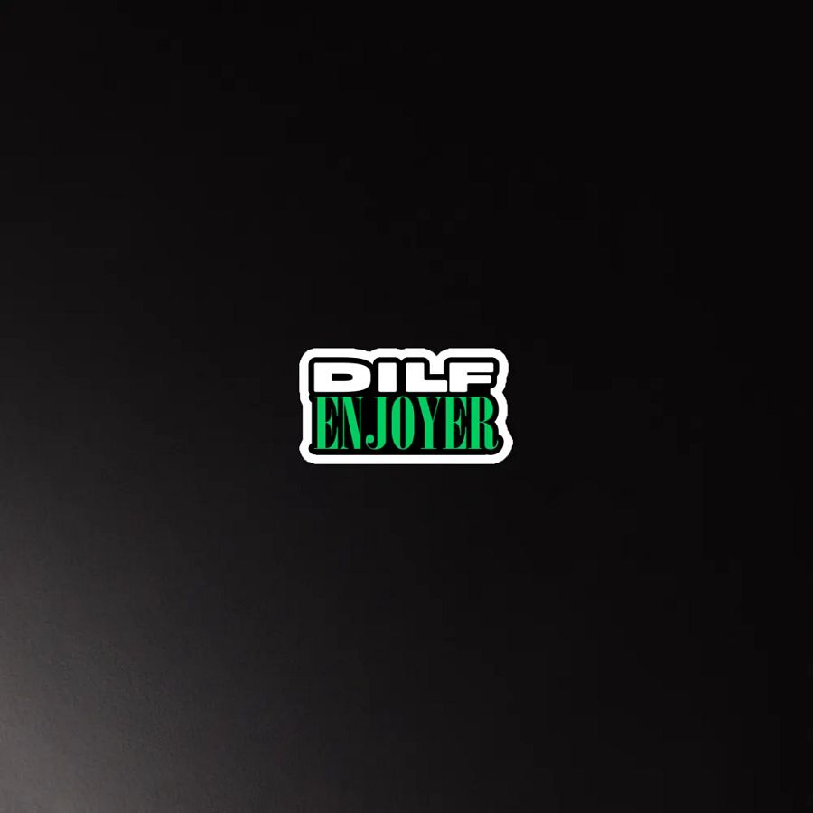 DILF Enjoyer Magnet product image (5)