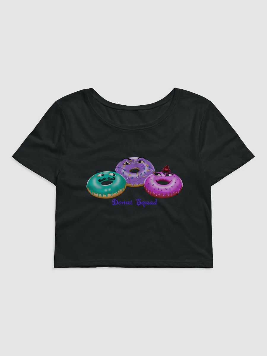 Donut Squad Crop Top product image (1)