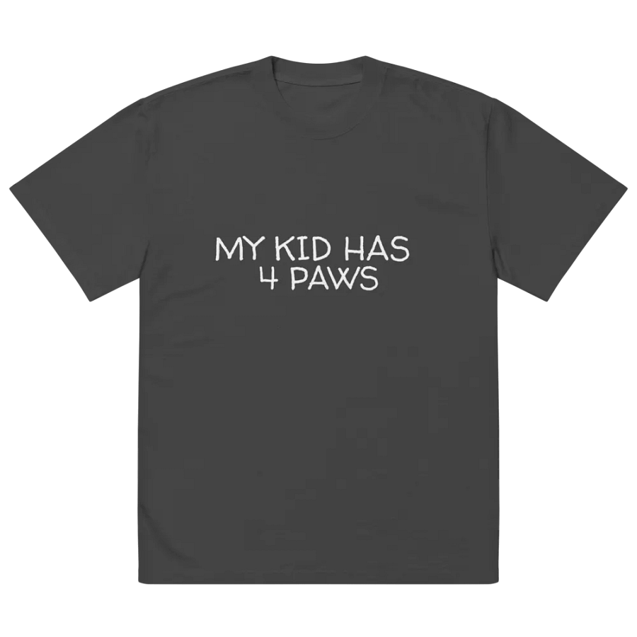 MY KID HAS 4 PAWS product image (2)