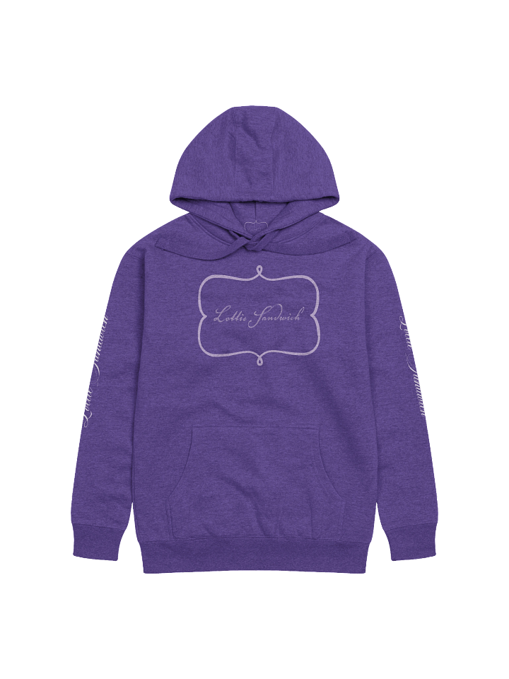 I AM GLOWING Collection Hoodie product image (2)