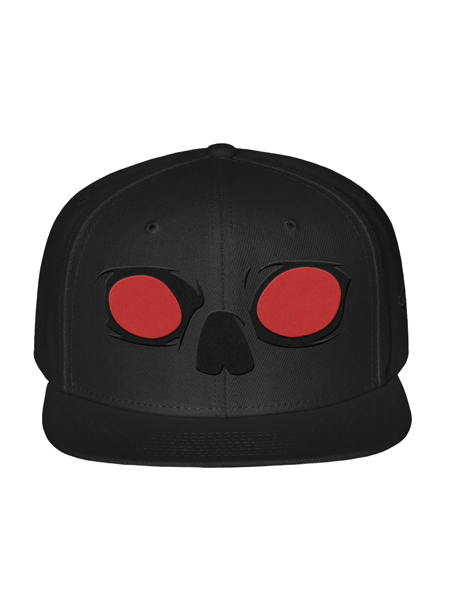 OG Ghrim Eyes Snapback Cap product image (1)