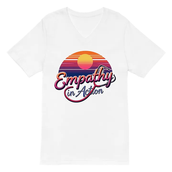 Empathy in Action Stethoscope Tee product image (6)