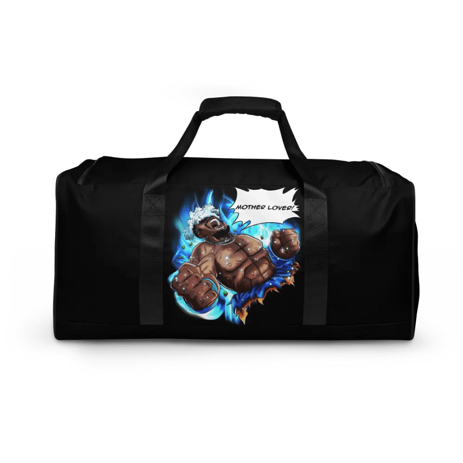 UI Duffle Bag product image (4)