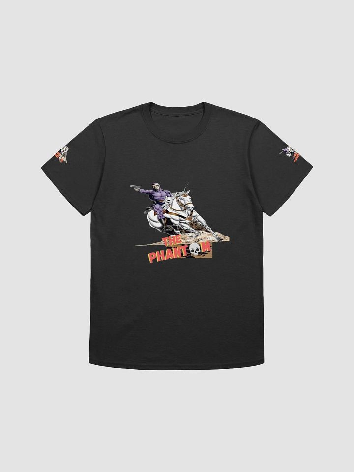 The Ghost Who Walks Rider T-Shirt product image (5)