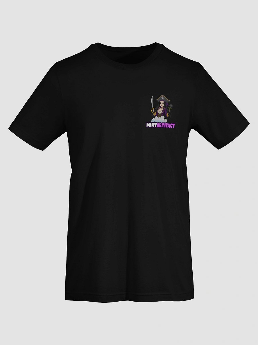 Mint the Legless Pirate Tshirt product image (7)
