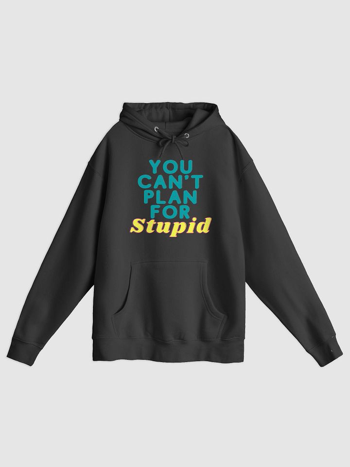 Stupid Pullover product image (1)