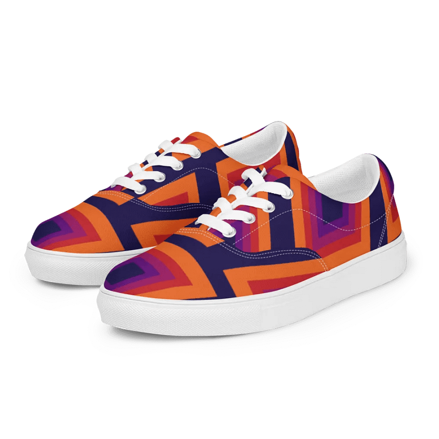 Metro Canvas Shoes product image (3)