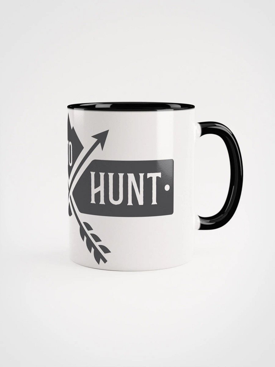 Born To Hunt Mug product image (9)