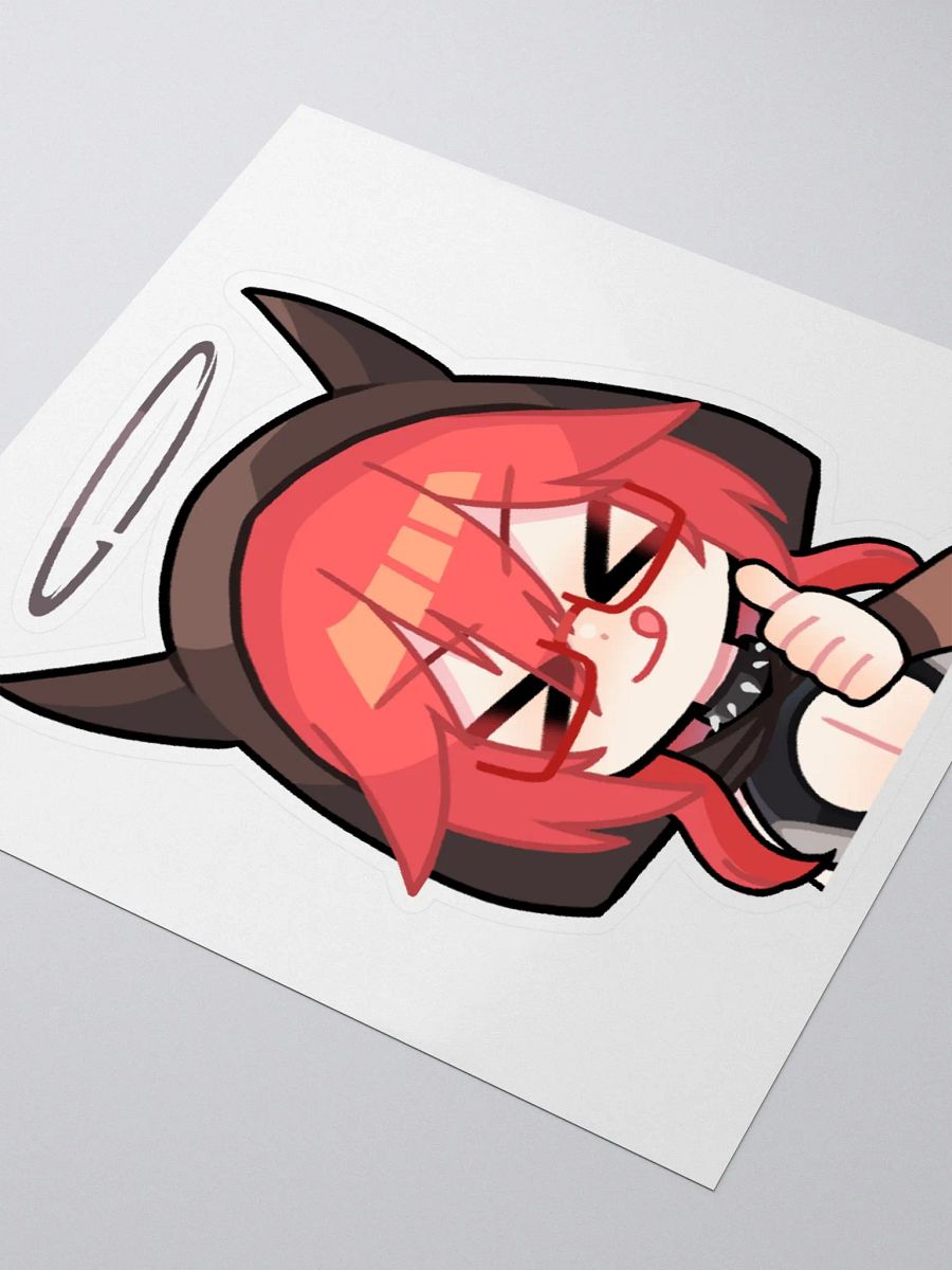 Boss Lady Approval Sticker product image (4)