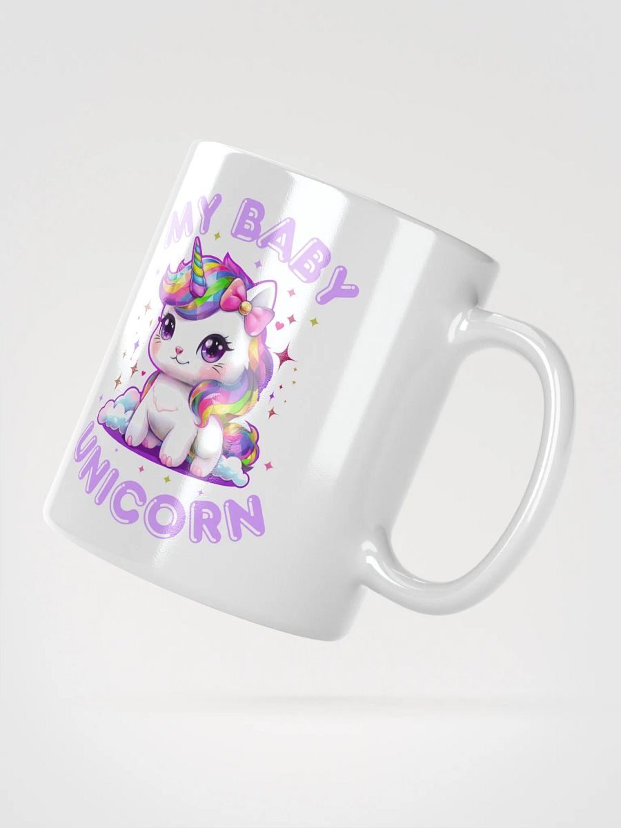 Rainbow Unicorn Delight Mug product image (4)