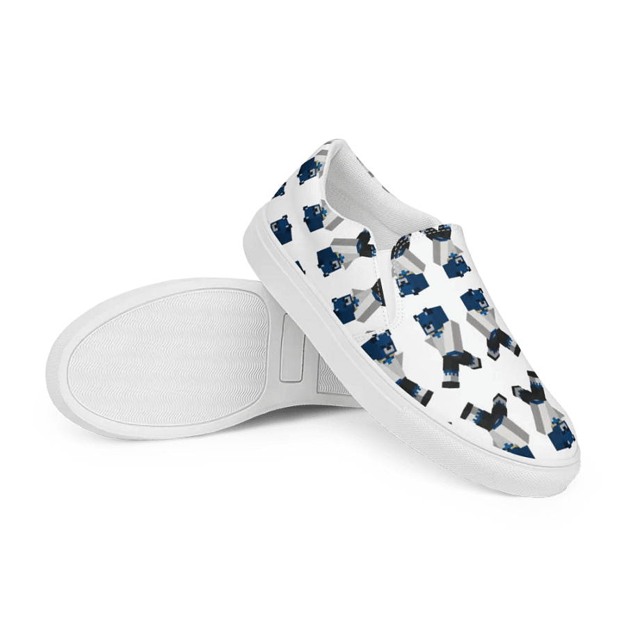 Minecraft Men's Slip-On Canvas product image (12)