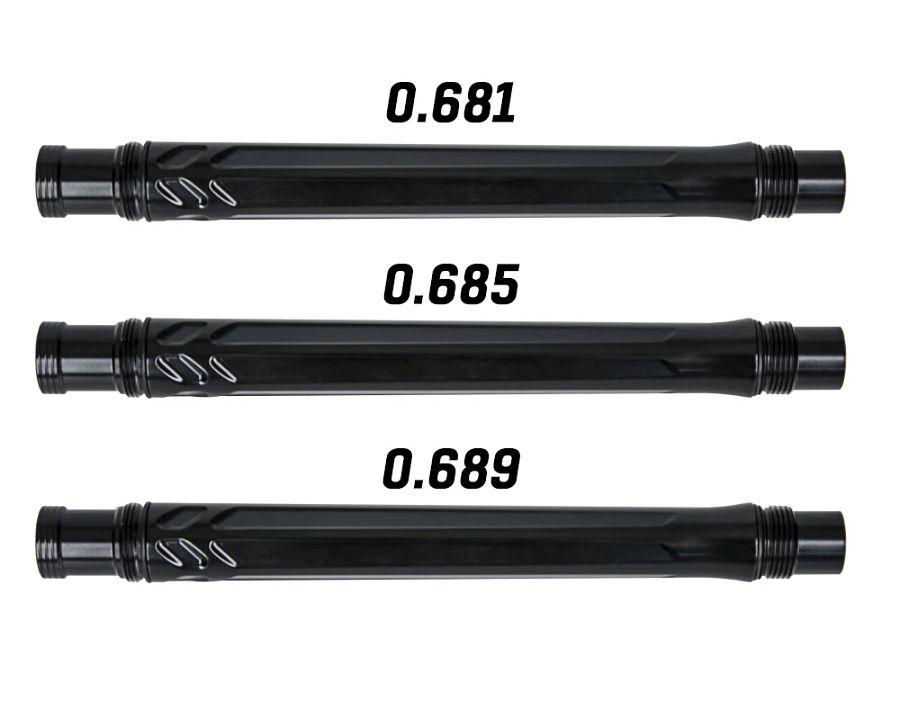XV Barrel Kit - Polished Black - Cocker Threads product image (3)