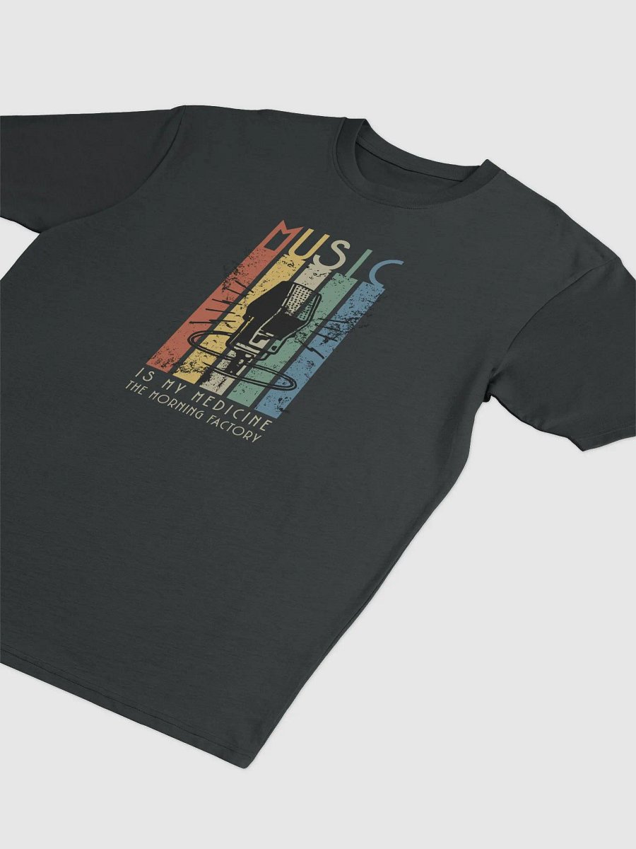 Medicine Black Edition - Mens Premium Heavyweight Tee product image (3)