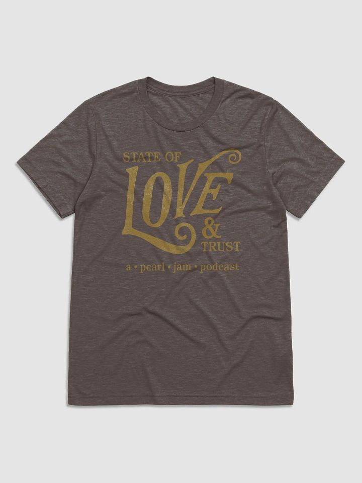 The Study of Life T-Shirt product image (1)