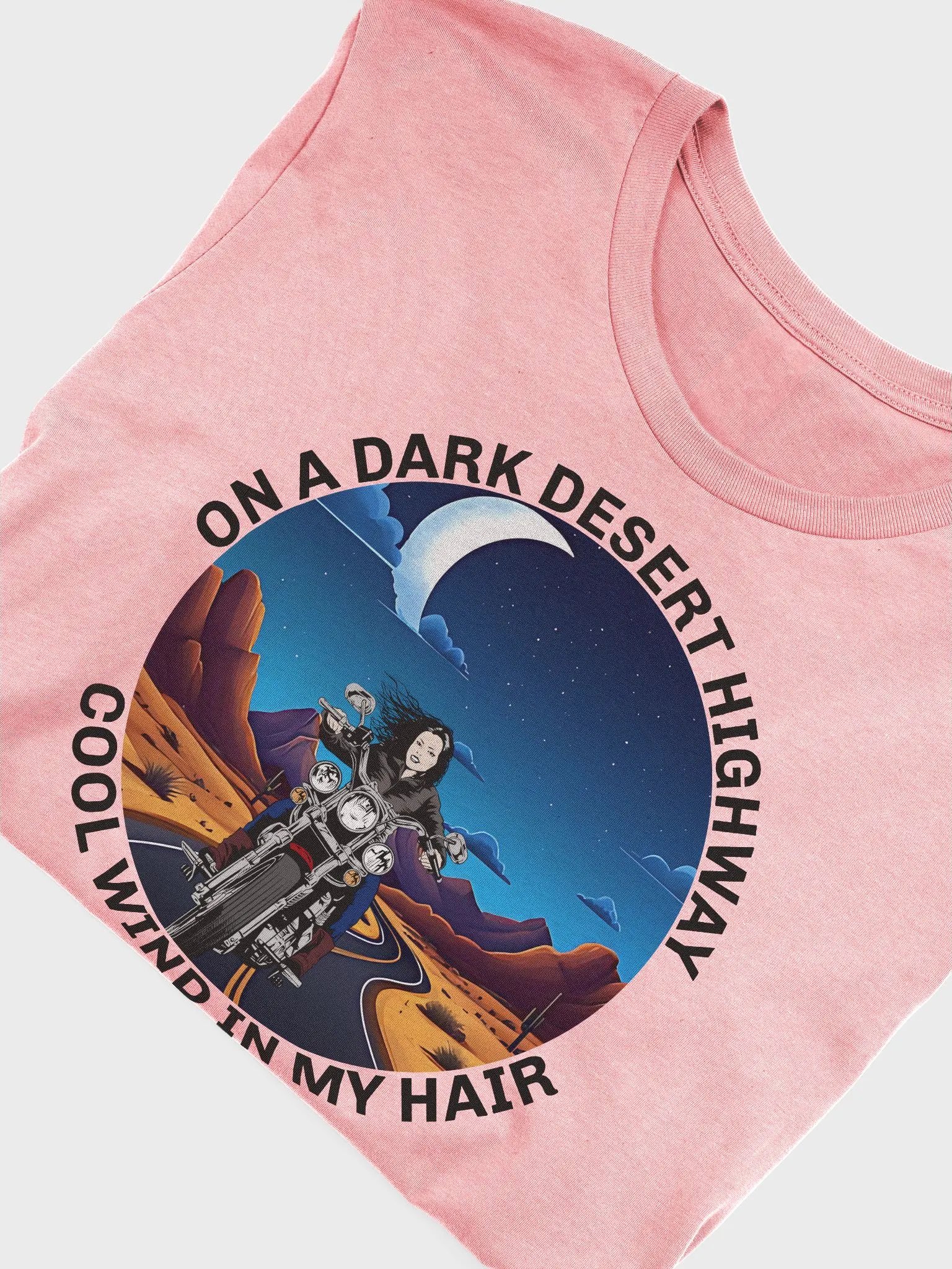 Midnight Rider Adventure T-Shirt product image (25)