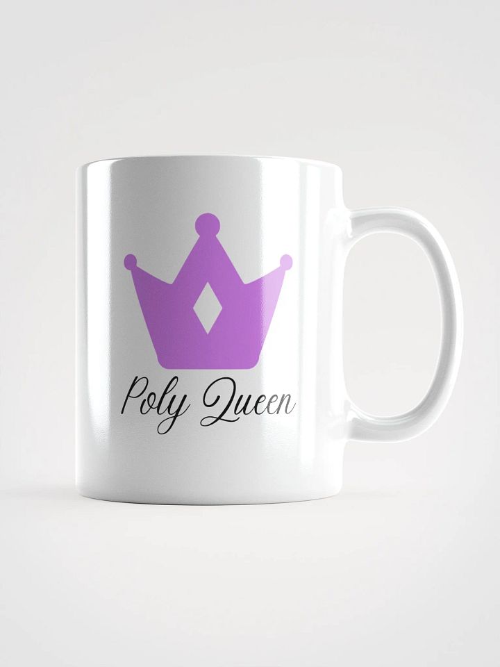 Poly Queen Mug product image (2)