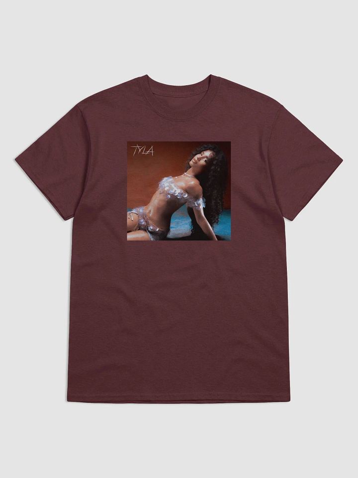 TYLA Album Cover Tshirt product image (37)