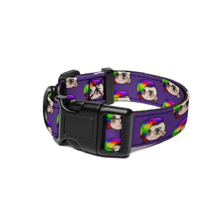 Hybrid Pride Collar (Purple) product image (1)
