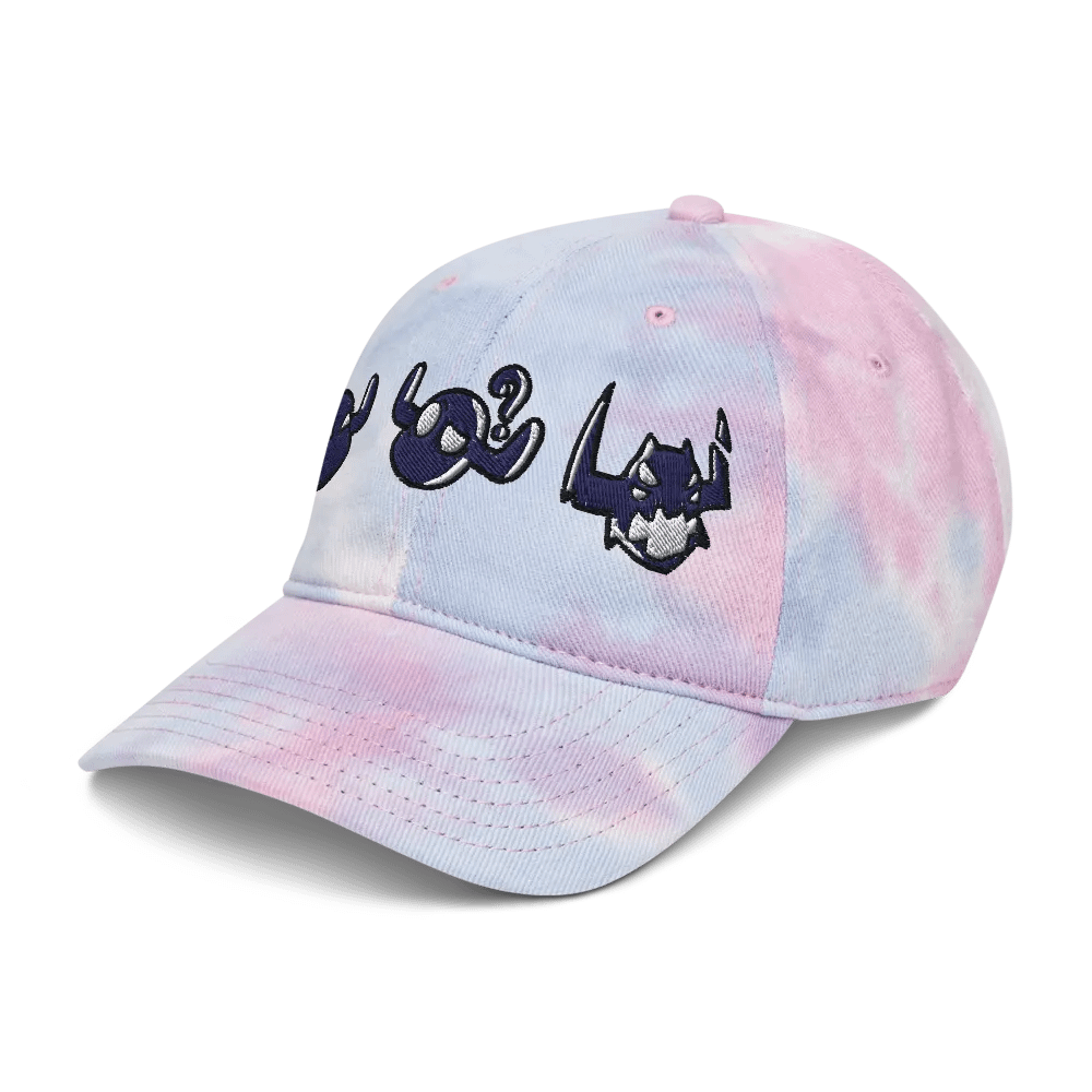 My Little Demon - Embroidered Cap! product image (10)