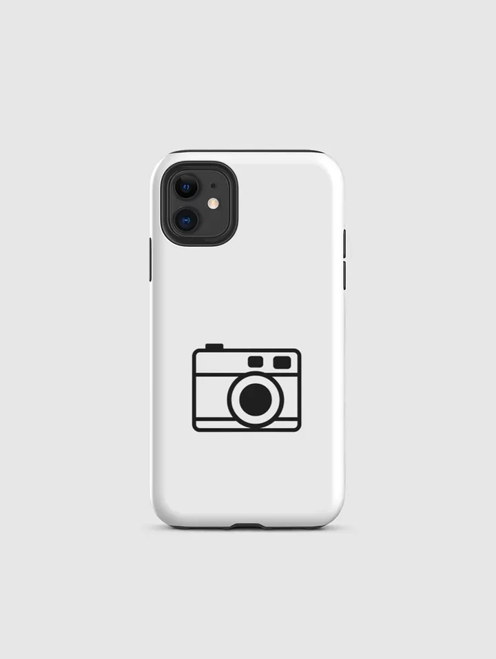 Heavy Duty iPhone Case (Photographer) product image (1)