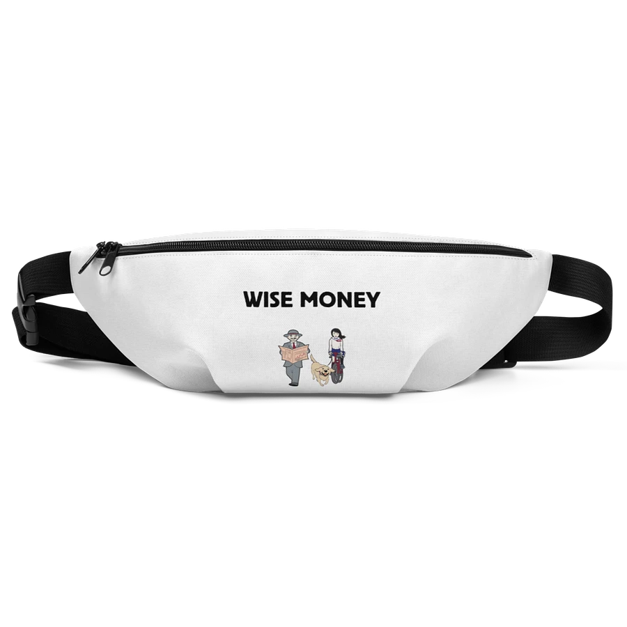 Wise Money Fanny Pack product image (2)
