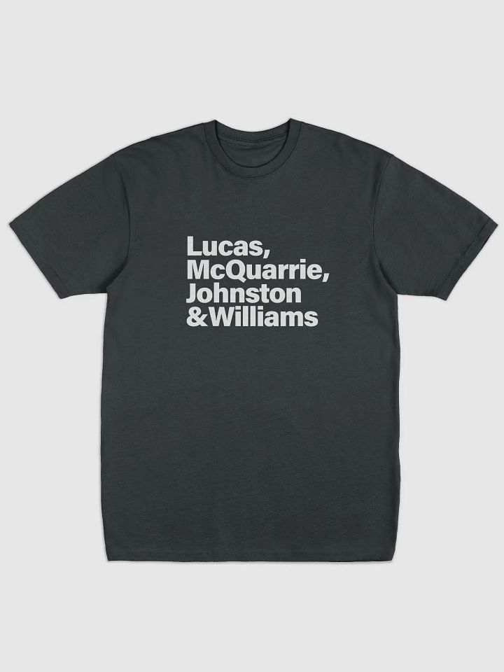 Heroes Tee #1 product image (1)
