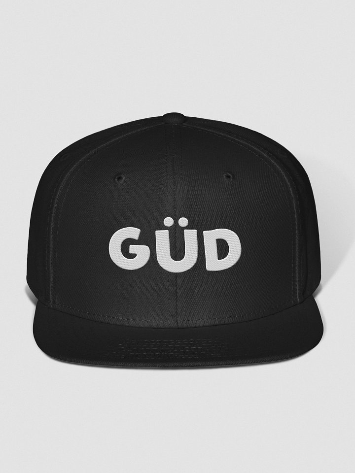 GÜD SNAPBACK product image (1)