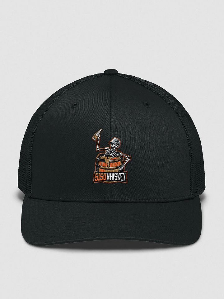 5150 Skeleton Snapback product image (1)