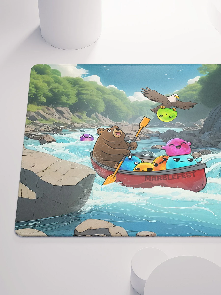 Marble Fest 54 - Gaming Mousepad product image (6)