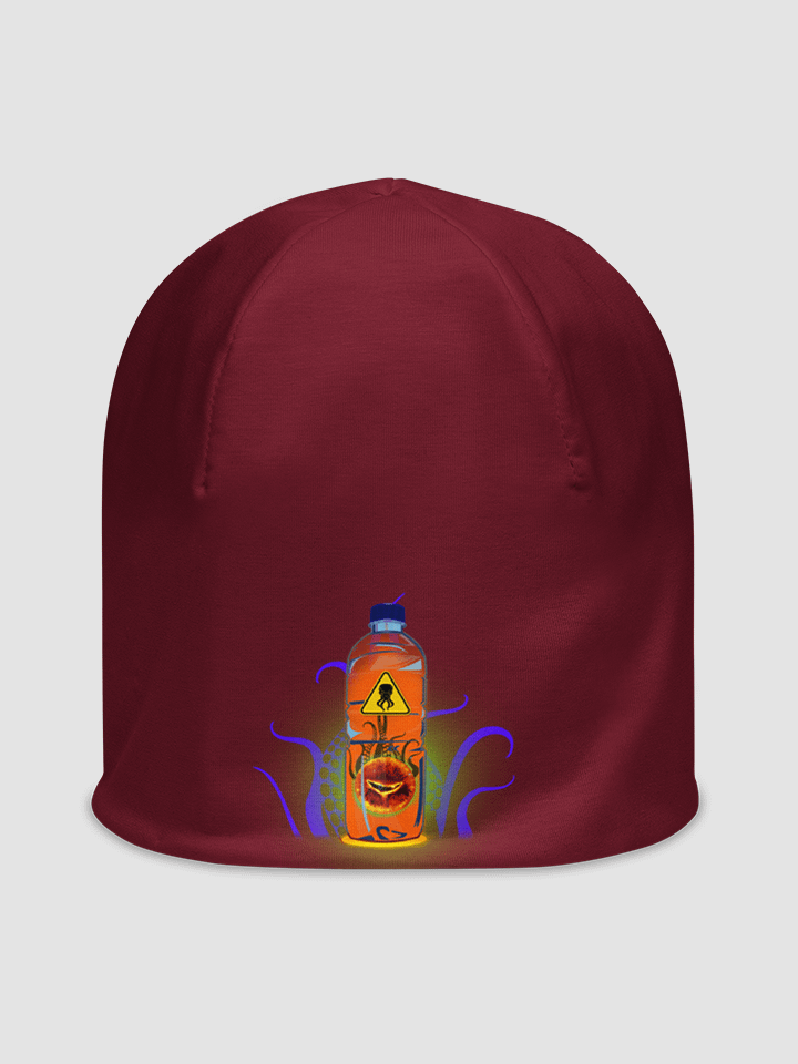 Kraken Beanie (adult Sizes)[Dark Red] product image (1)