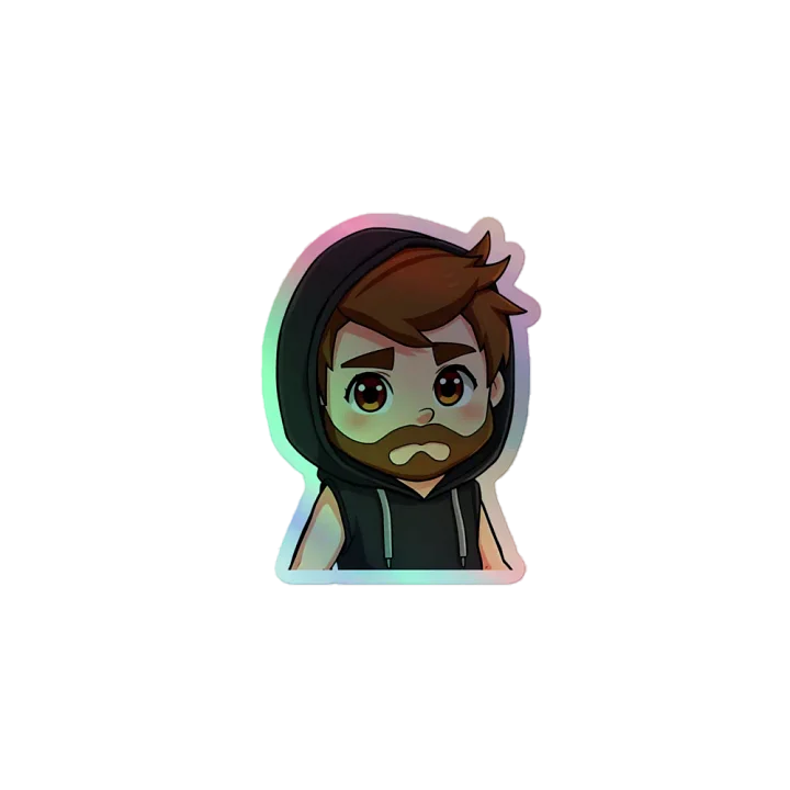 The_Deagle Sticker 3.0 product image (1)