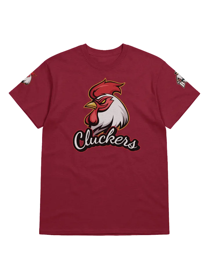 Cluckers Unisex TShirt product image (4)