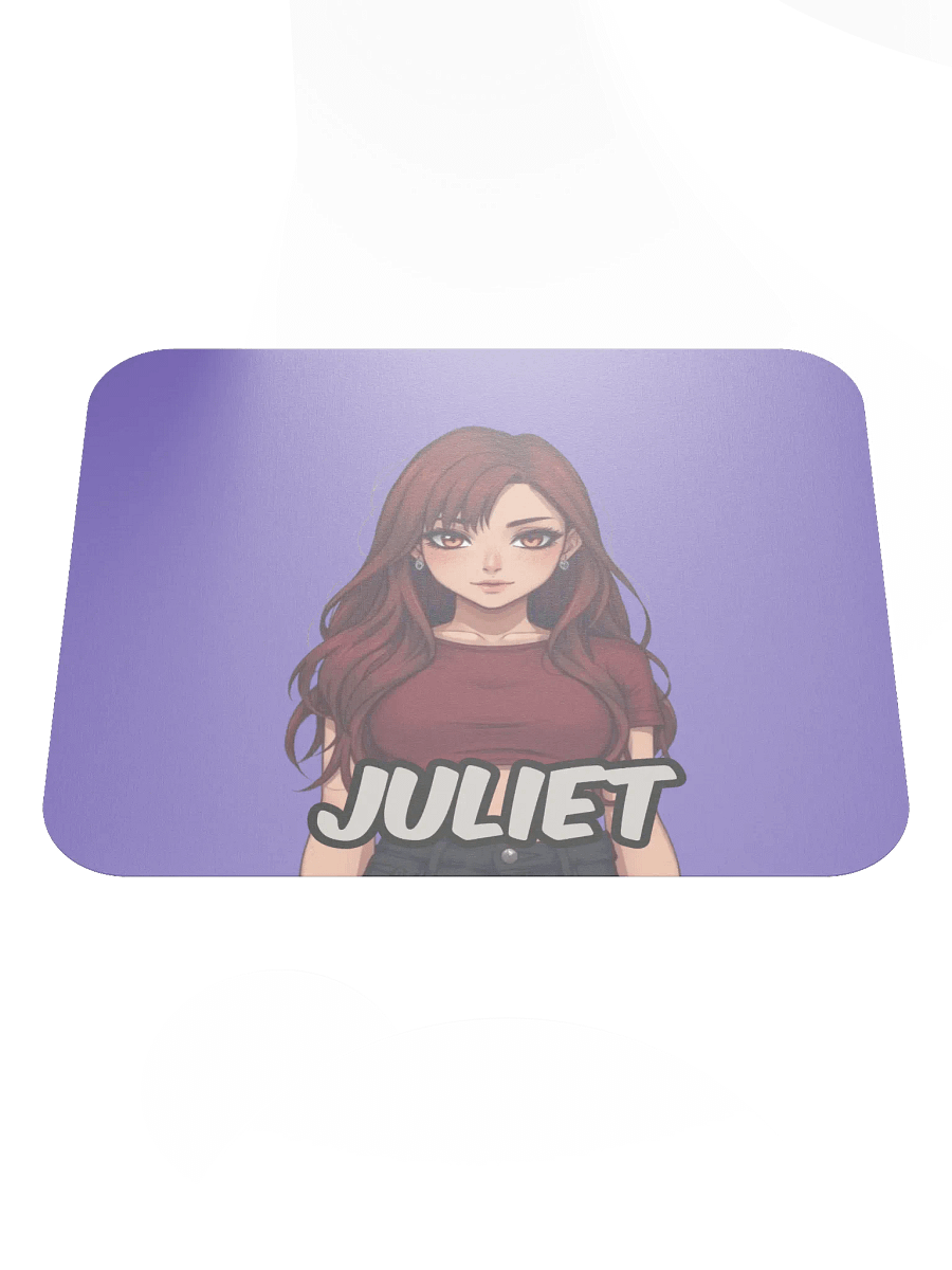 Juliet small mouse pad product image (1)