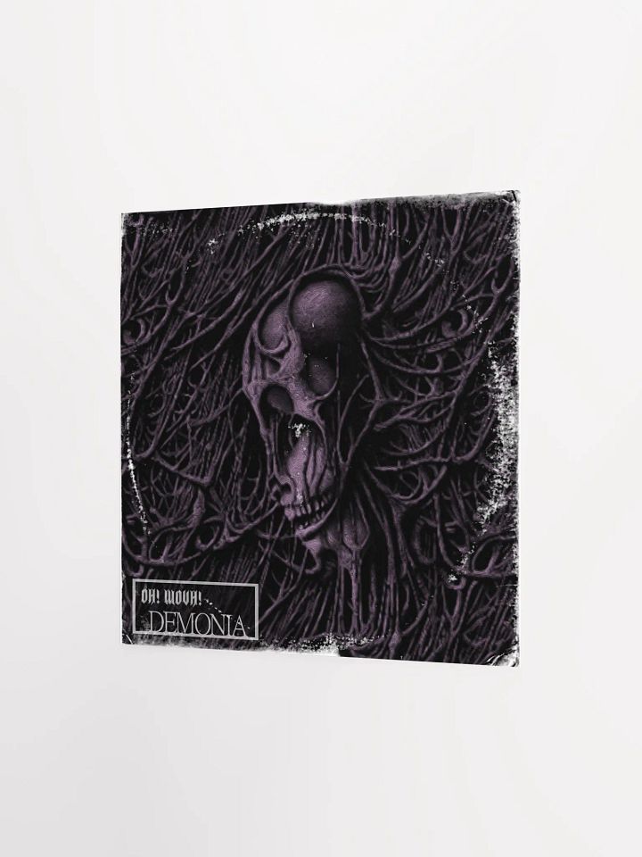 DEMONIA Artwork Poster product image (4)