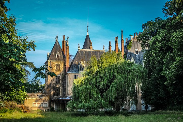 Prestige Fine Art Photography - The Sleeping Beauty’s Abandoned Castle - Limited edition product image (1)
