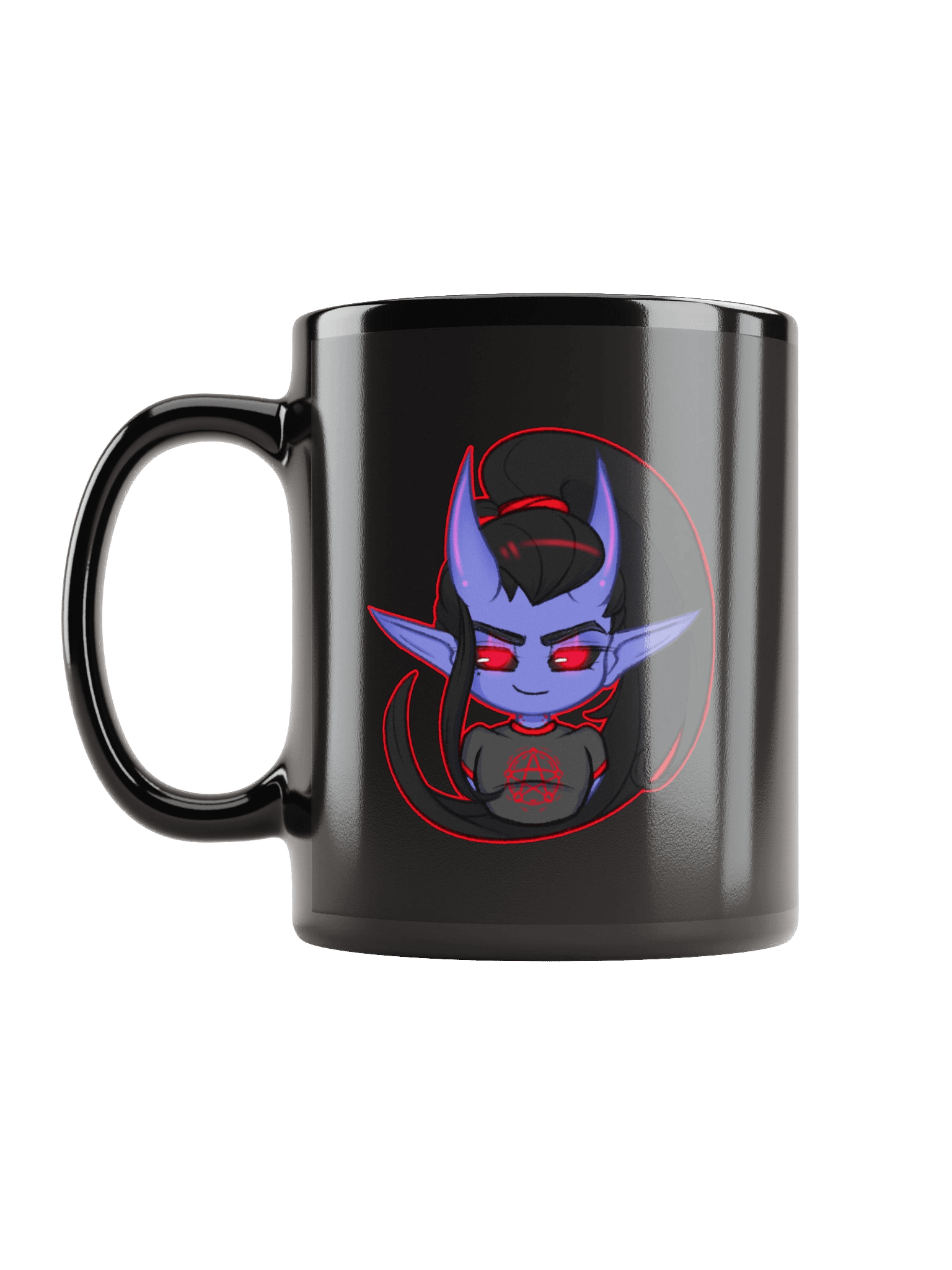 Chibi Halguron Mug product image (12)