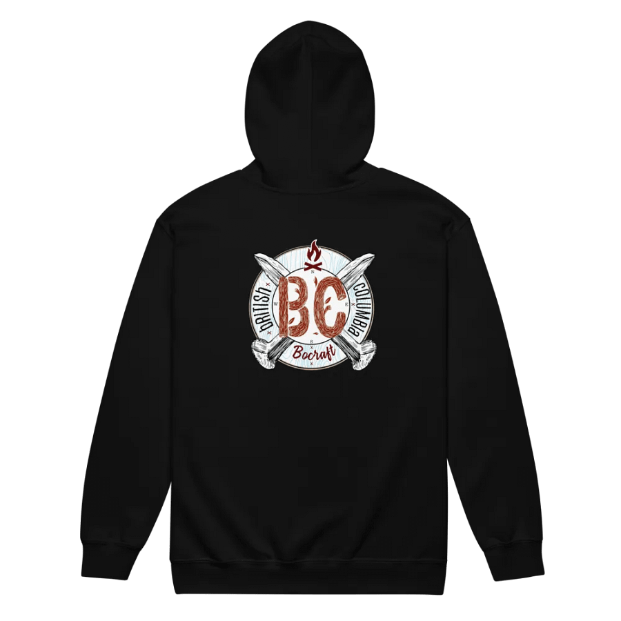 LORD FLY (zip-up hoodie) product image (7)
