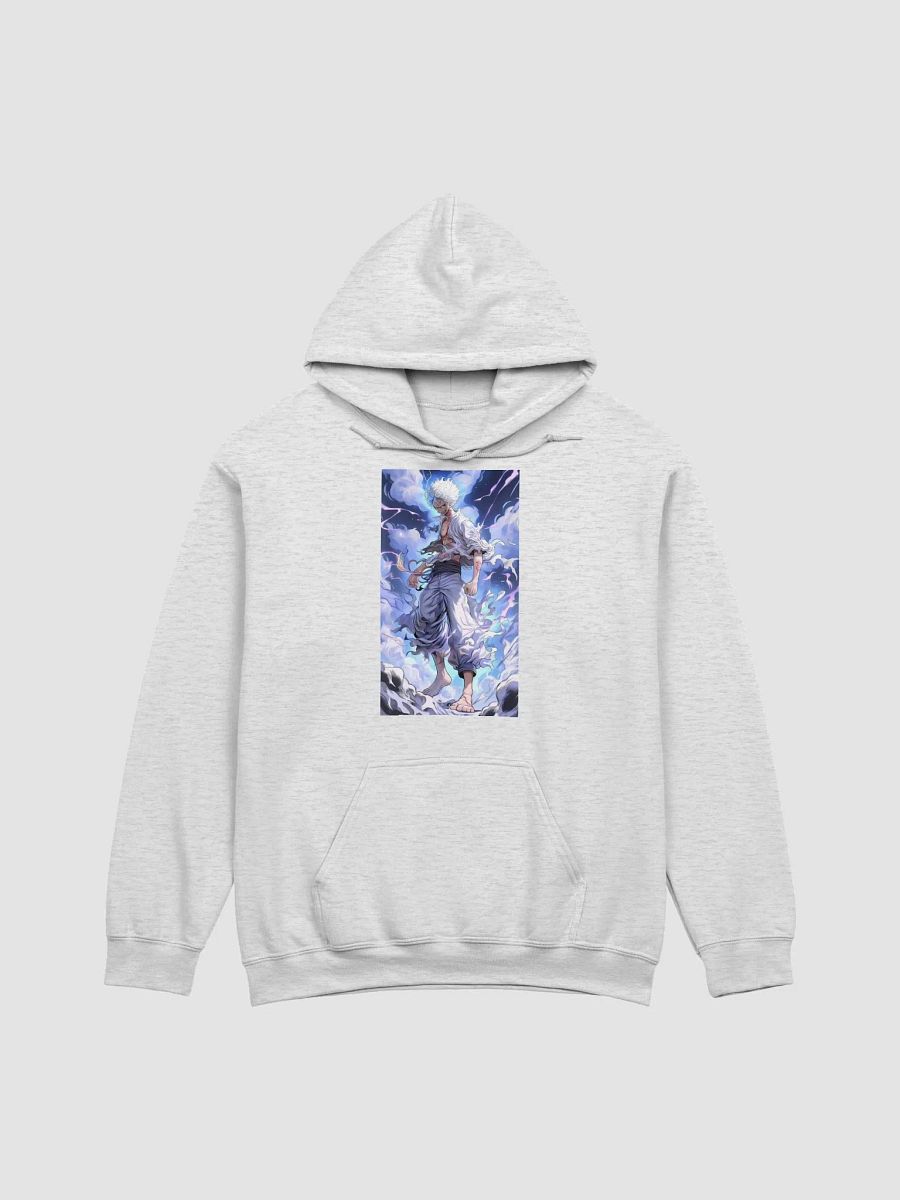 Luffy The Sun God Nika Unisex Hoodie product image (6)