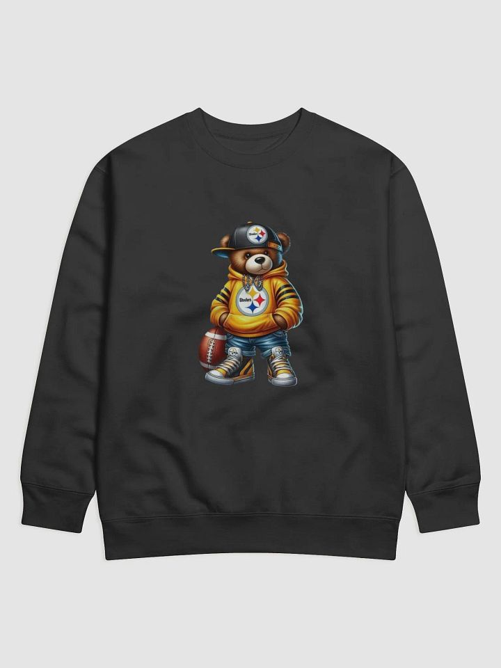 Fan-teddy Football Hoodie product image (1)