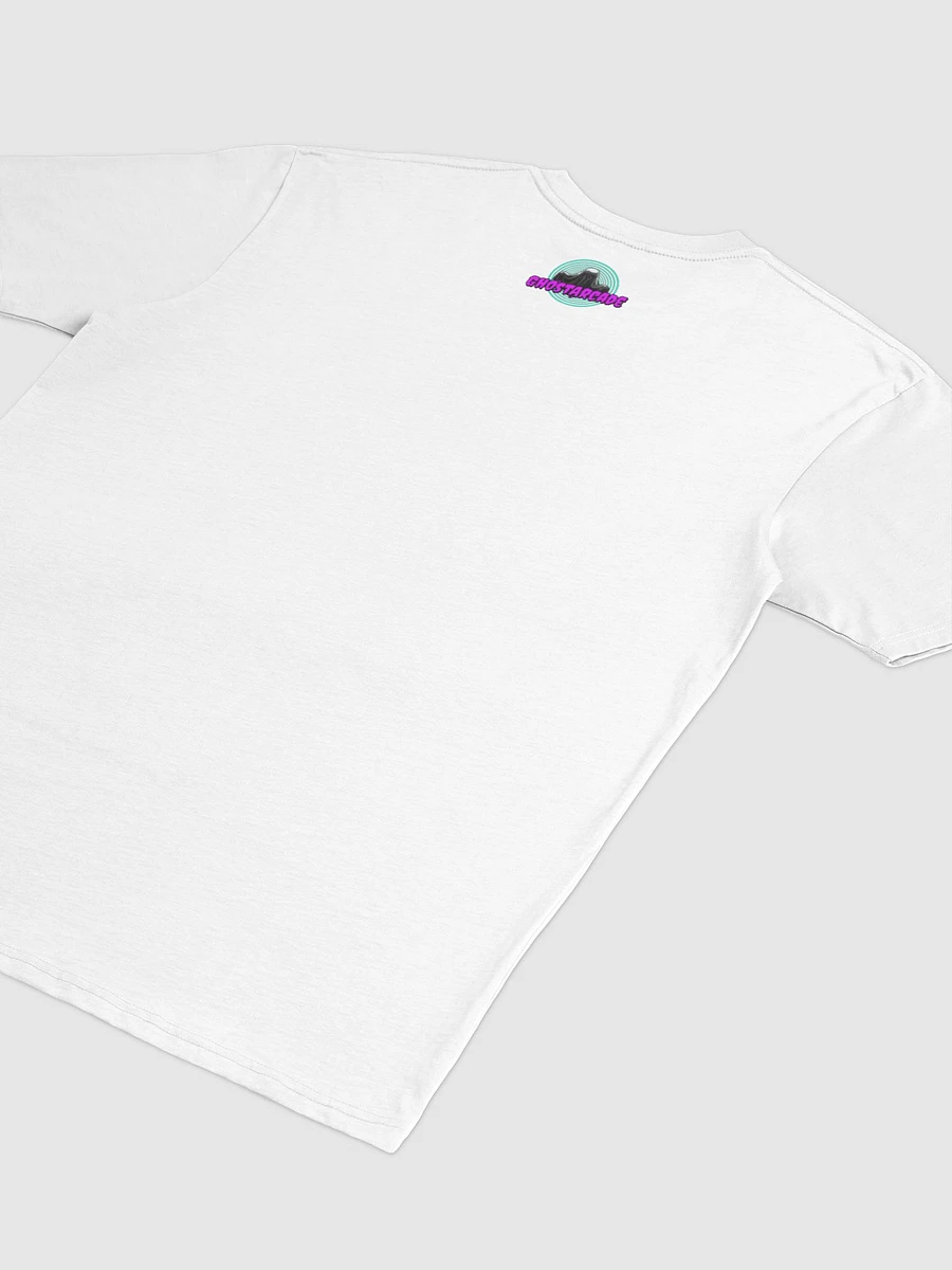 Pink Scream Gh0stie Tee - White product image (4)